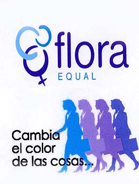 El proyecto Flora busca la igualdad de género en el trabajo 