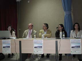 Se presenta en Rute el proyecto el Lago de Andalucía 