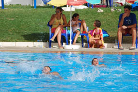 Los nadadores ruteños exhibieron un buen nivel ante  los inminentes campeonatos comarcales y provinciales