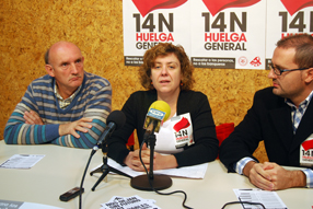 Alba Doblas está convencida de que las  movilizaciones sociales de protesta como la huelga sí sirven