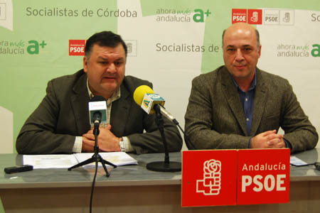 Francisco Zurera asegura que el PP ha pactado en Bruselas una reforma de la PAC que menosprecia al olivar andaluz
