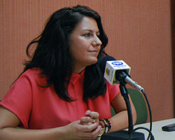 María Jose Repullo - AUDIO